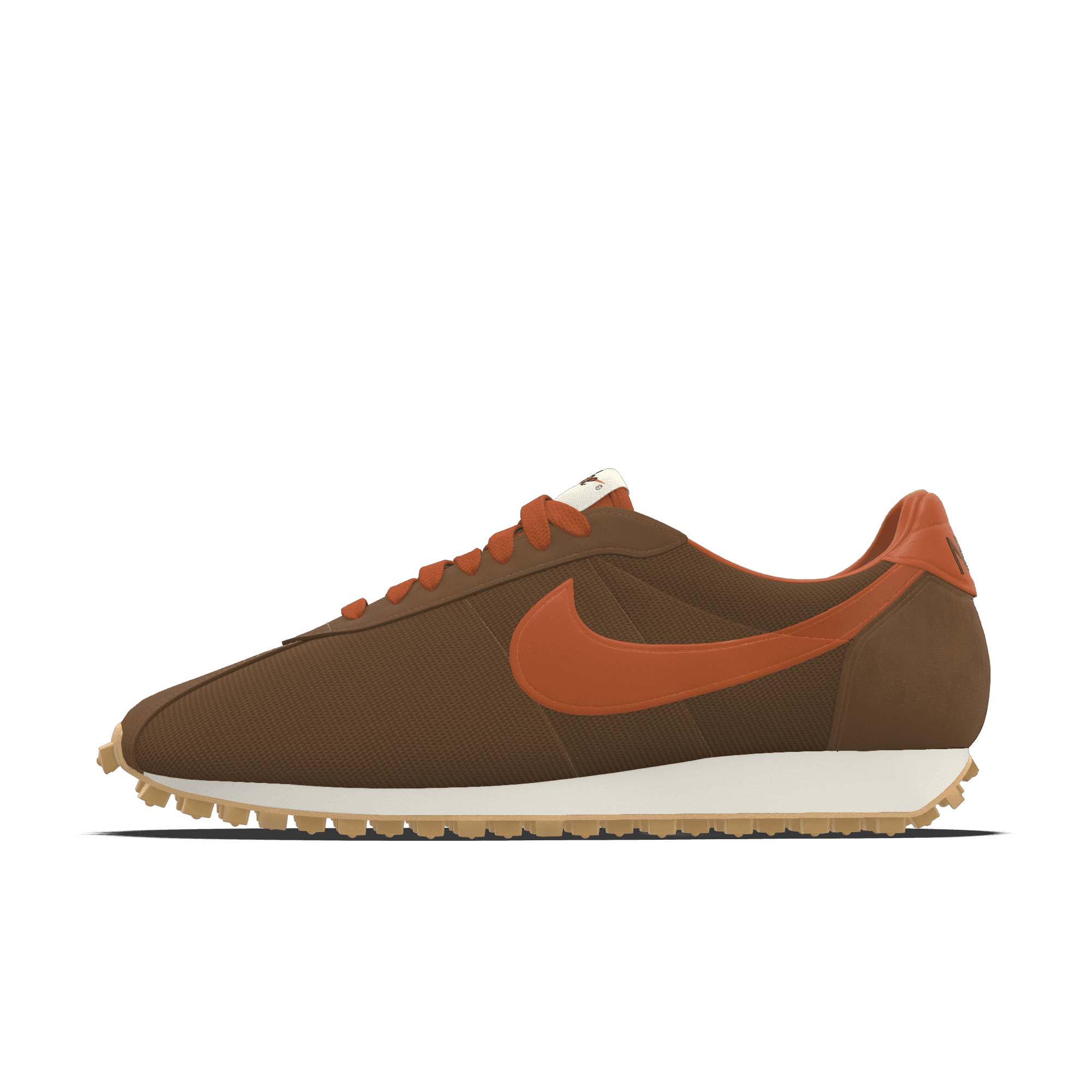 Nike LD-1000 By You custom 'Brown'