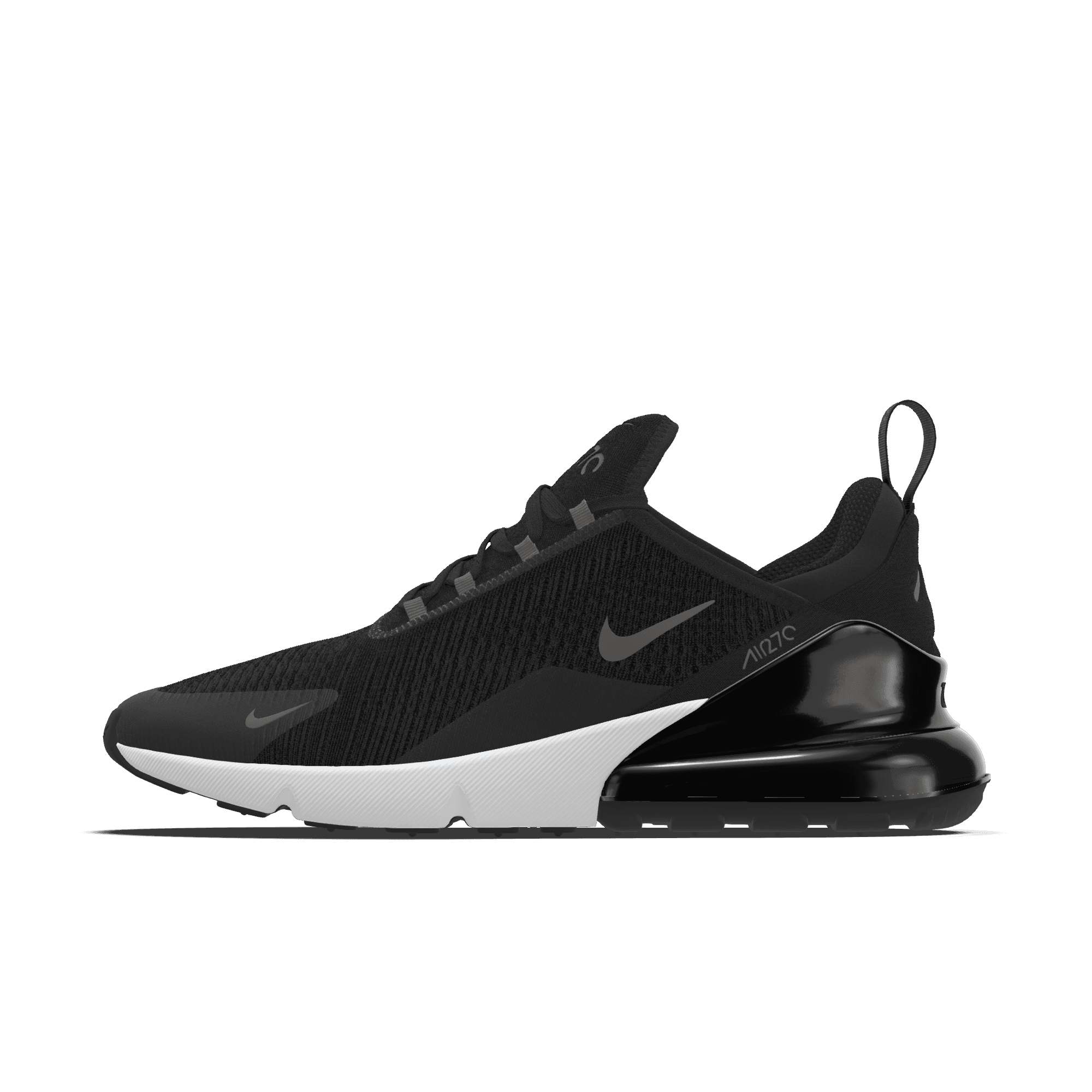 Nike Air Max 270 By You customized 'Black'