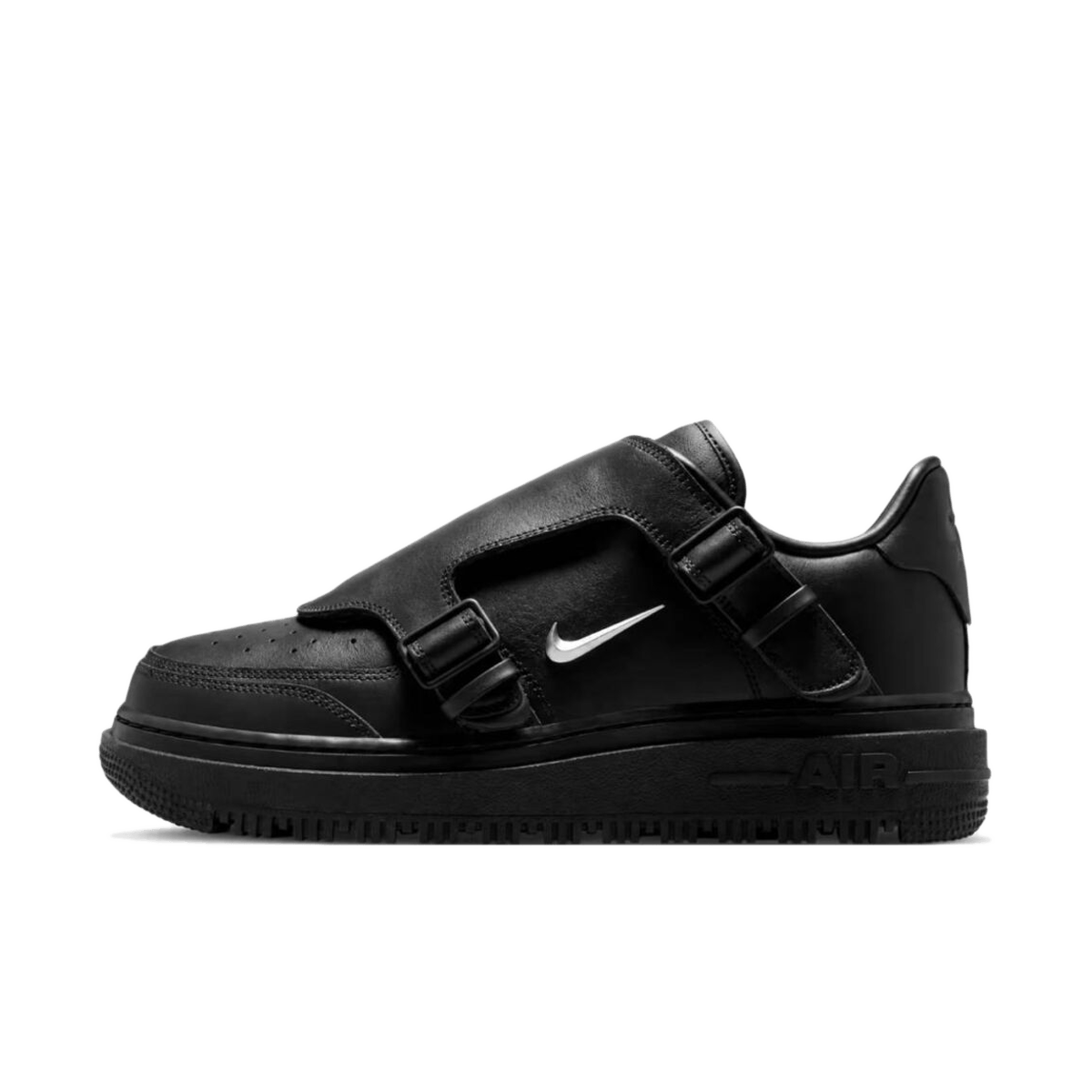 Nike Air Force 1 Luxe 'Black' JA3822-010