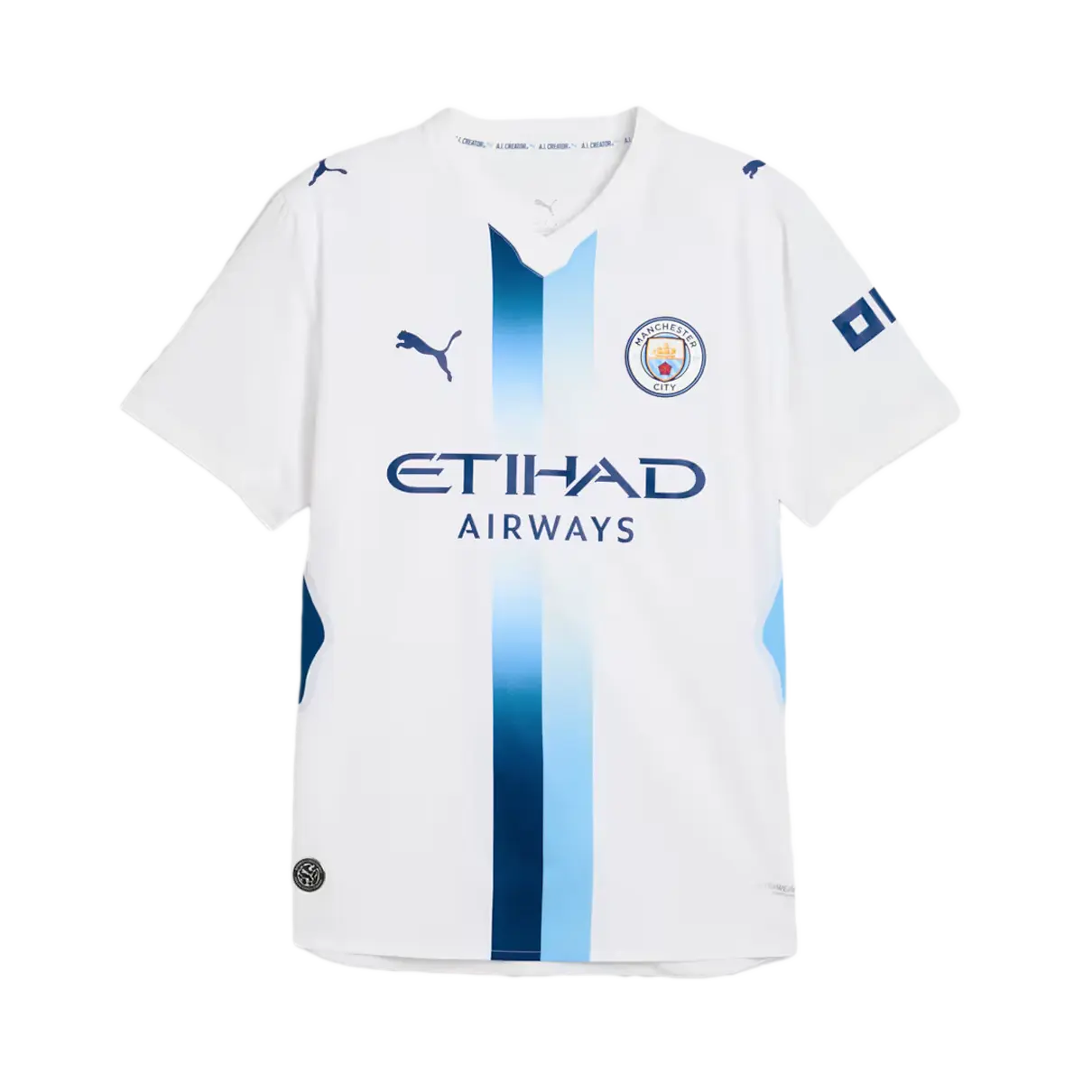 PUMA Manchester City 26/27 Authentic Jersey 'Third Kit'