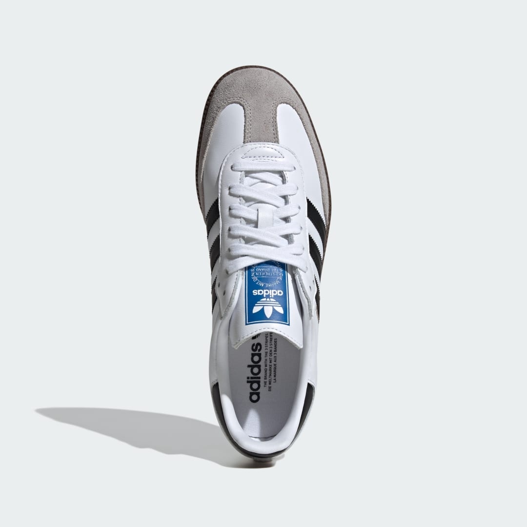 adidas Samba OG 'White' B75806