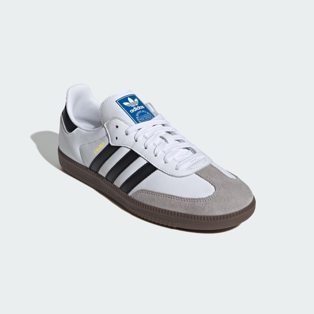 adidas Samba OG 'White' B75806