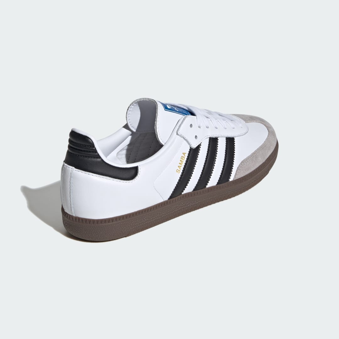 adidas Samba OG 'White' B75806