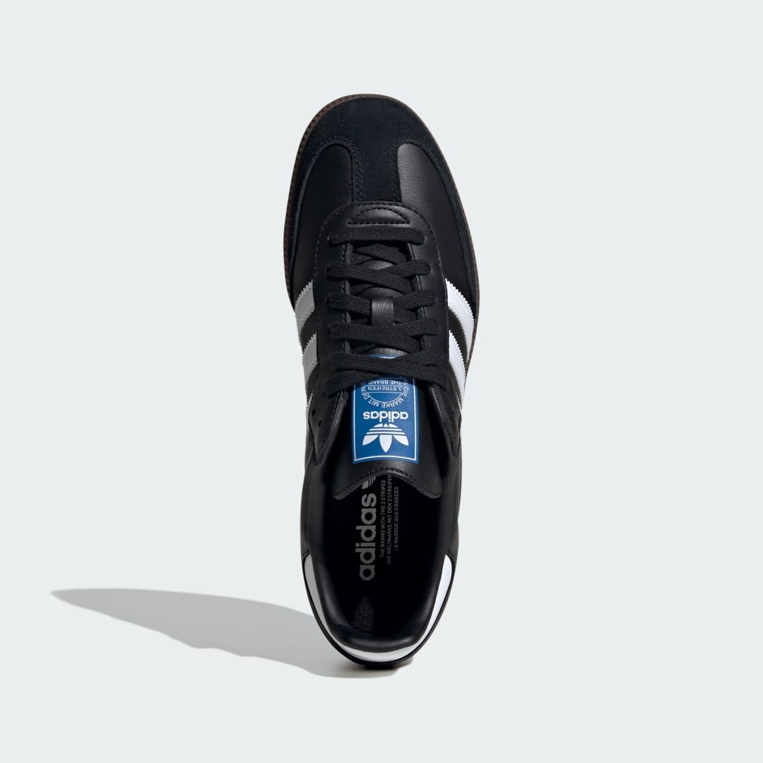 adidas Samba OG 'Black' B75807