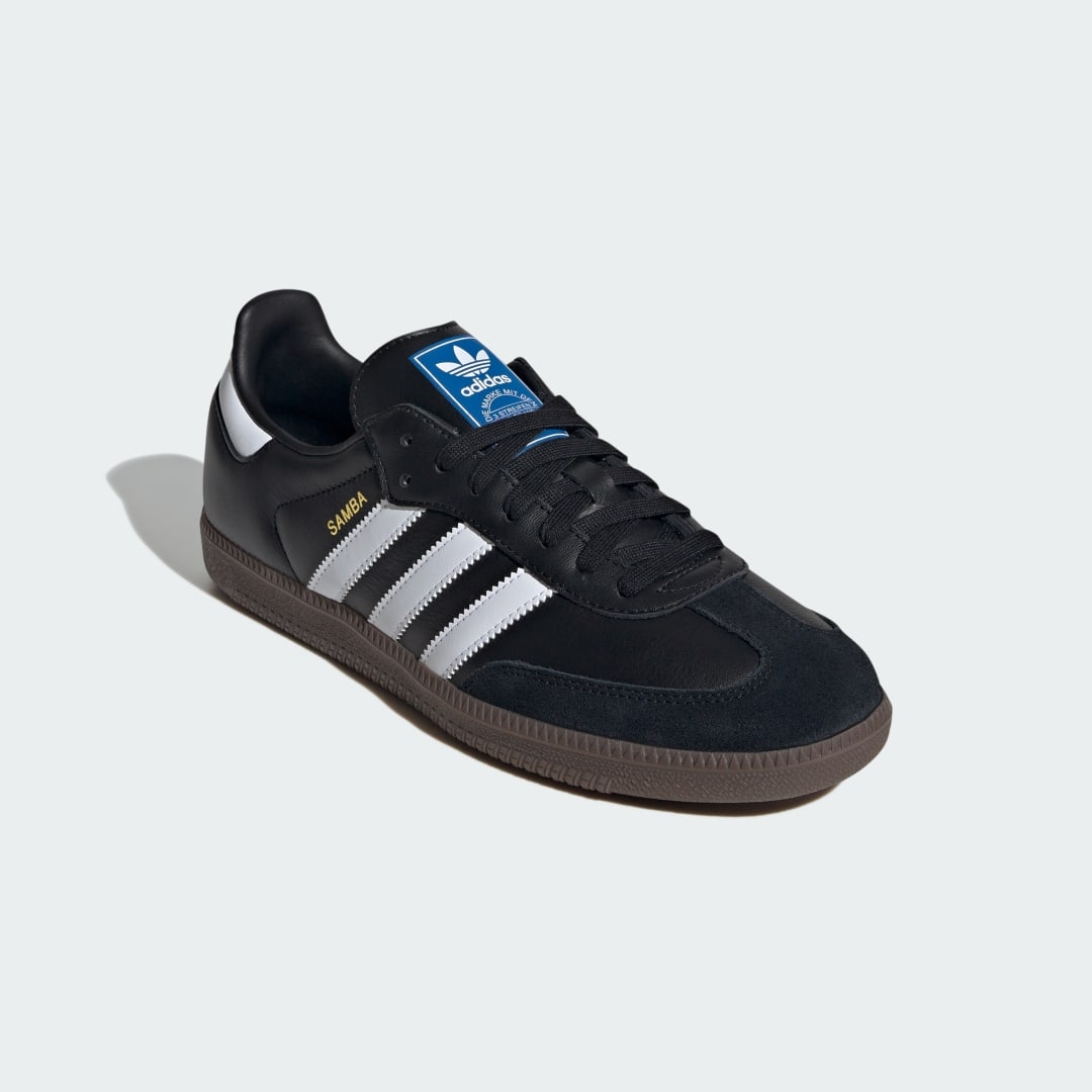 adidas Samba OG 'Black' B75807