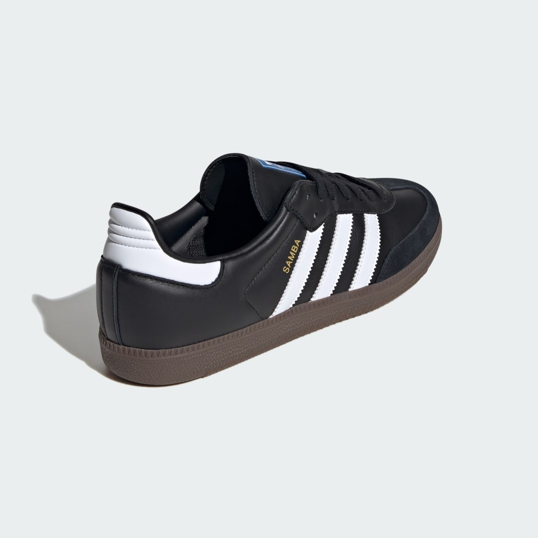 adidas Samba OG 'Black' B75807
