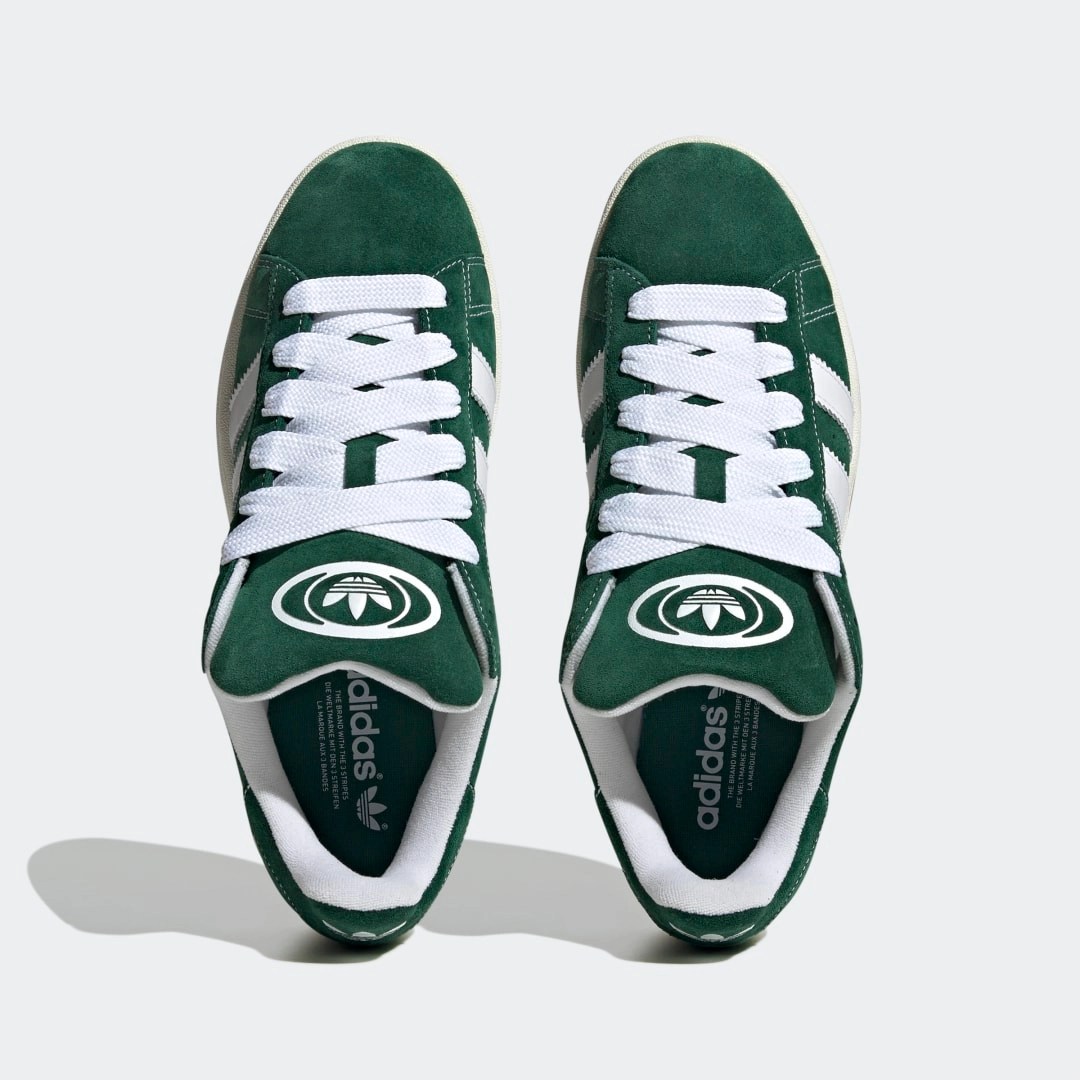 adidas Campus 00s 'Dark Green' H03472