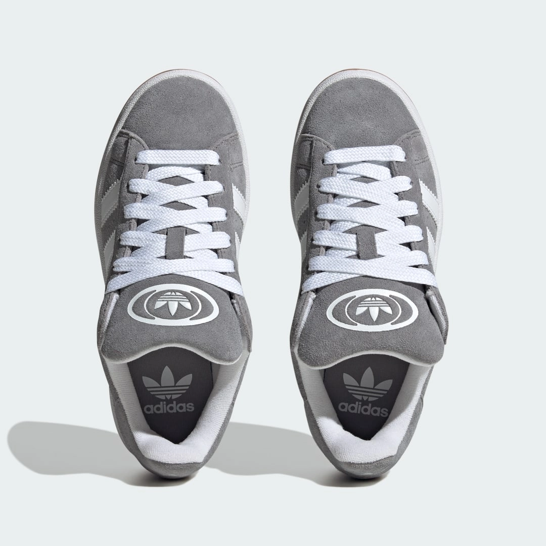 adidas Campus 00s GS 'Grey' HQ6507