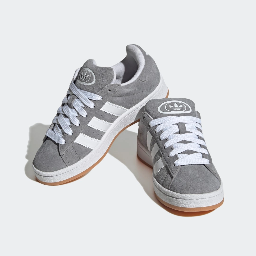 adidas Campus 00s GS 'Grey' HQ6507