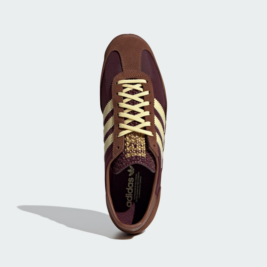 adidas SL 72 OG WMNS 'Maroon' IE3425