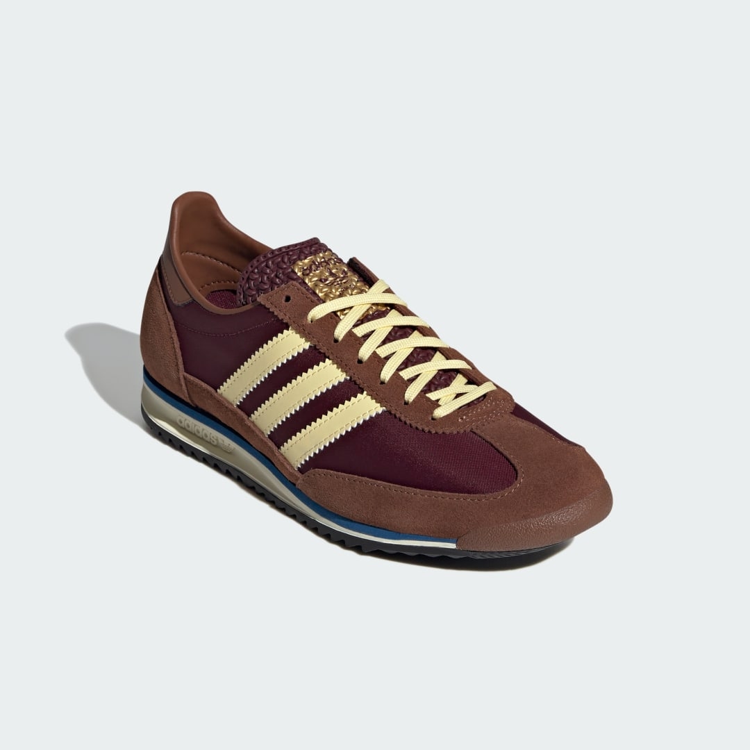 adidas SL 72 OG WMNS 'Maroon' IE3425