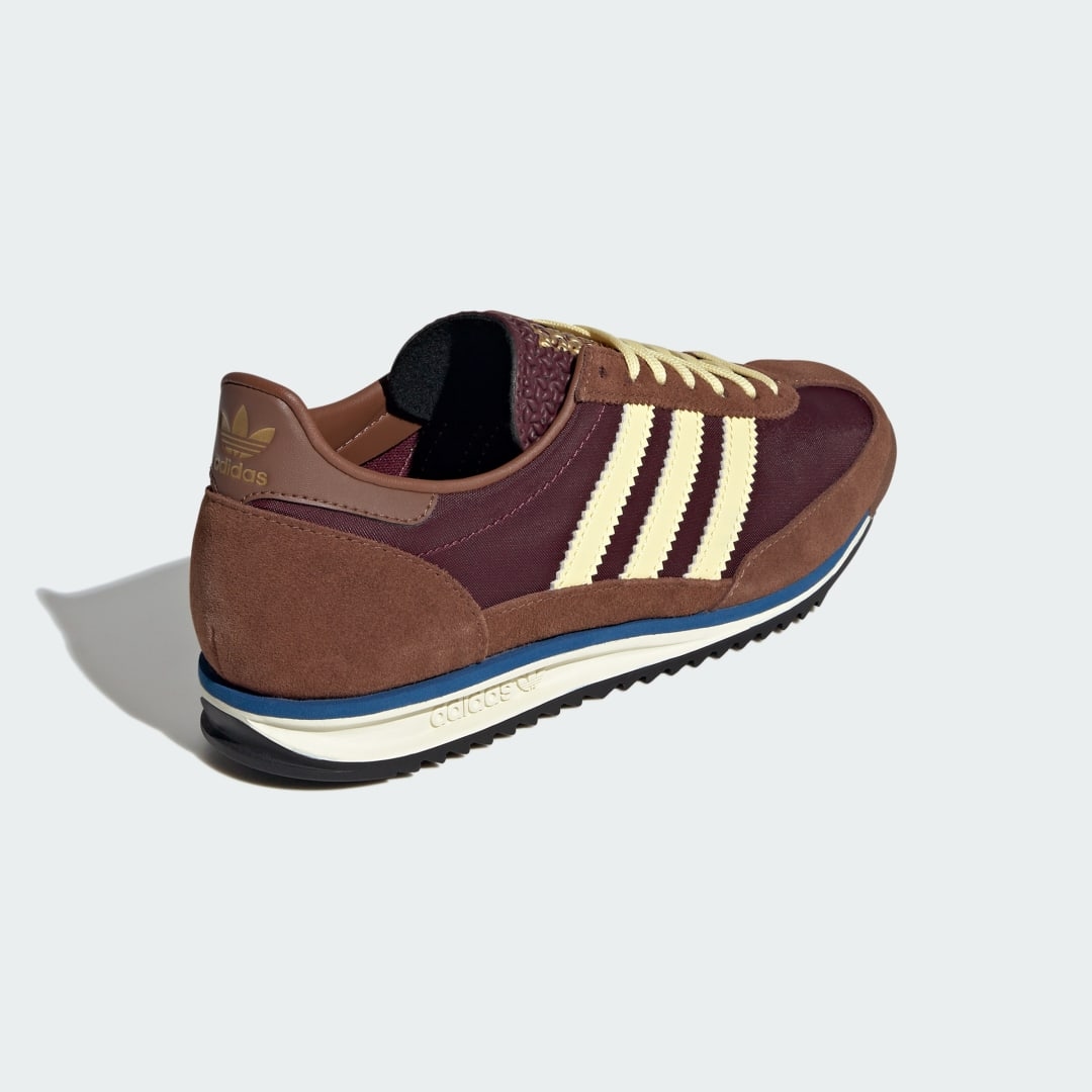 adidas SL 72 OG WMNS 'Maroon' IE3425