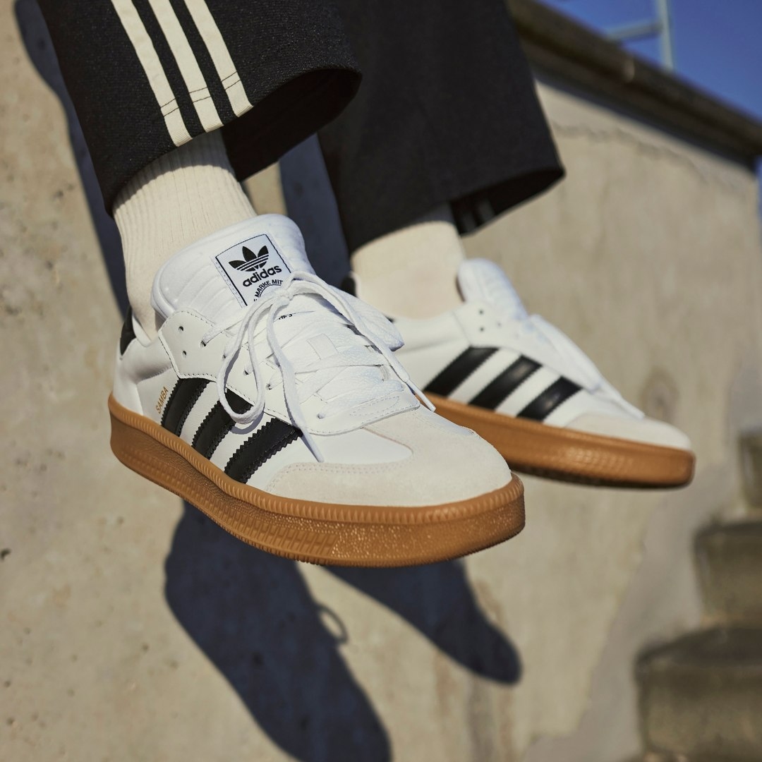 adidas Samba XLG 'White Gum' IE1377