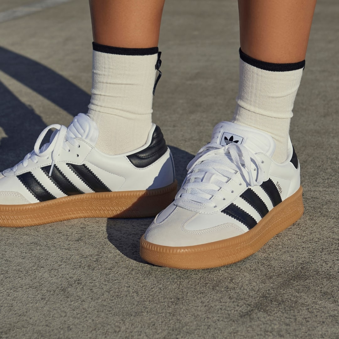 adidas Samba XLG 'White Gum' IE1377