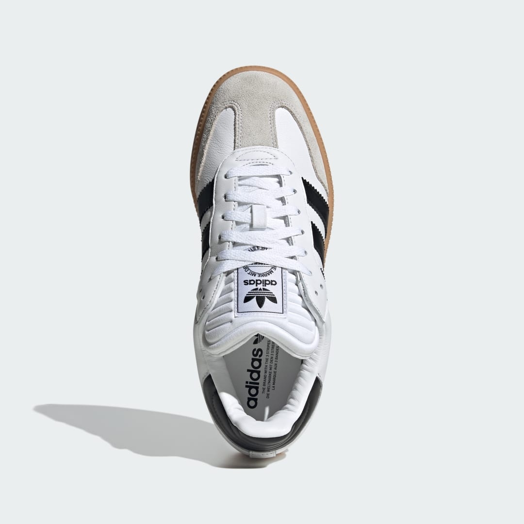adidas Samba XLG 'White Gum' IE1377