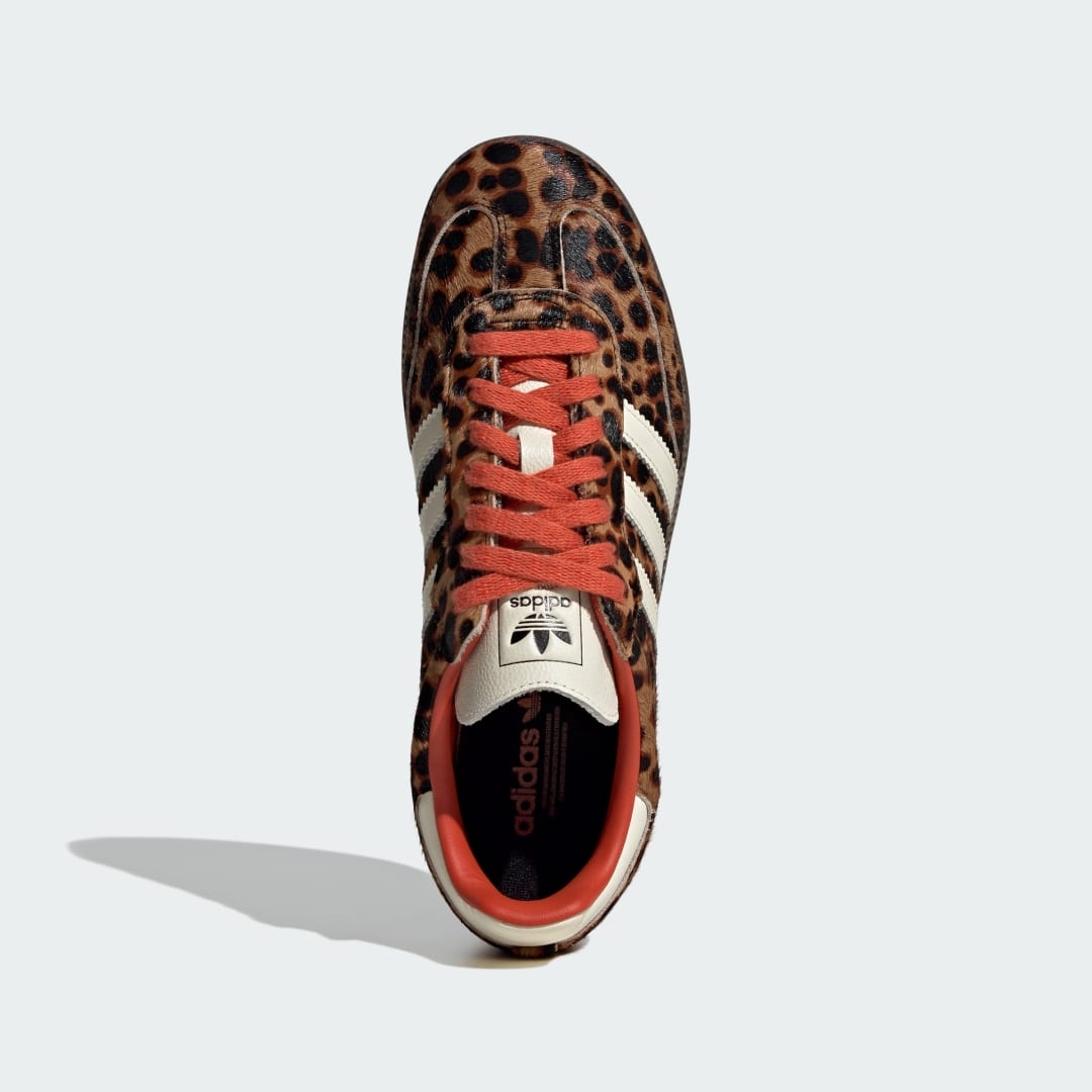 adidas Samba WMNS 'Leopard Print' JI2734