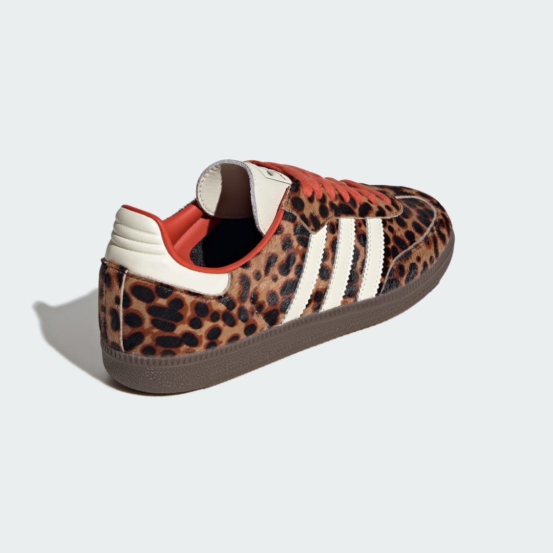 adidas Samba WMNS 'Leopard Print' JI2734