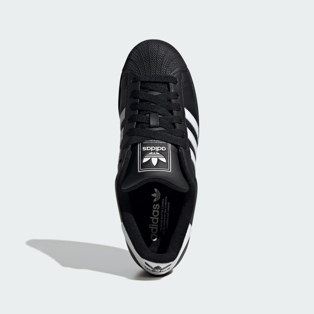 adidas Superstar 'Core Black' JI0079