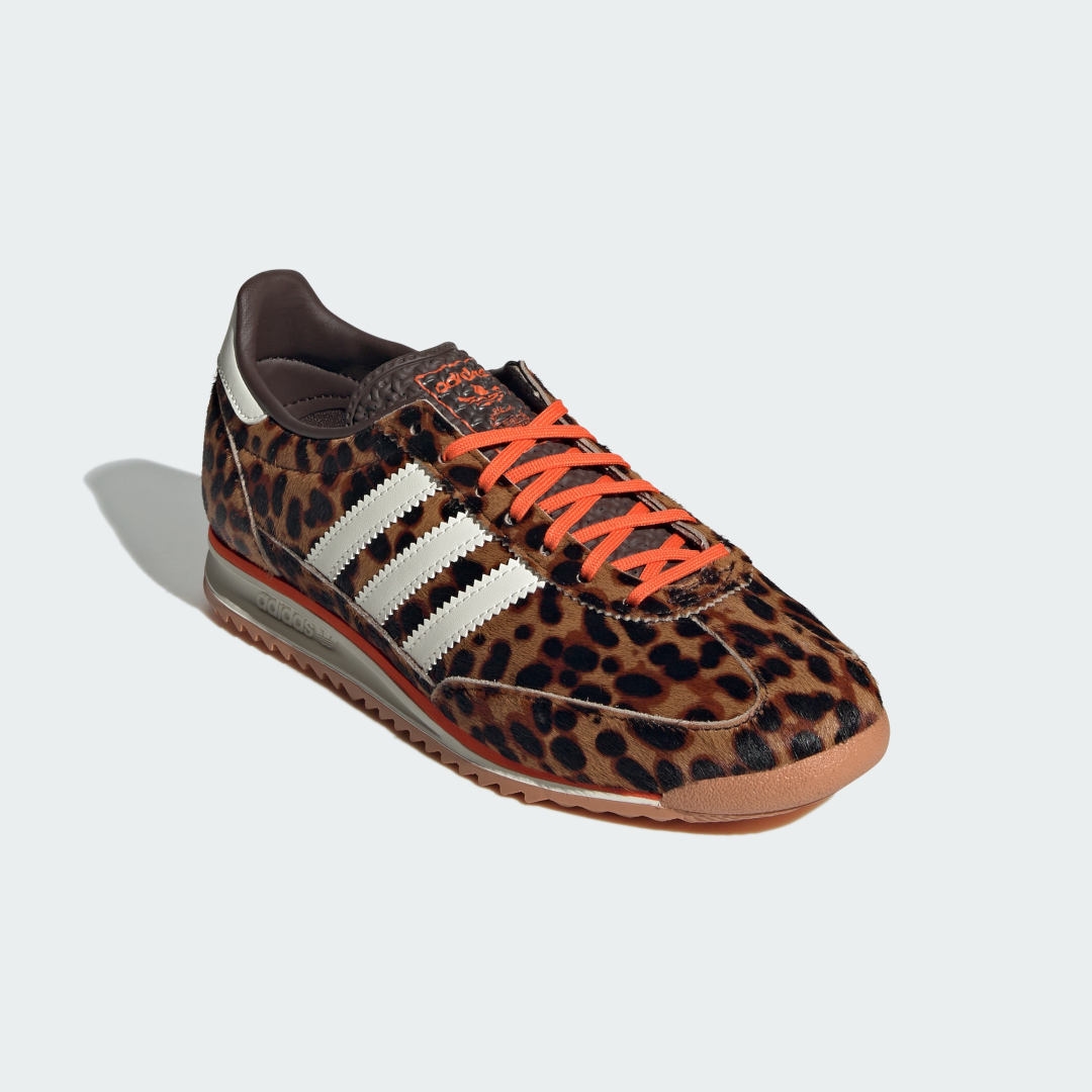 adidas SL 72 OG WMNS 'Leopard Print' JI0189