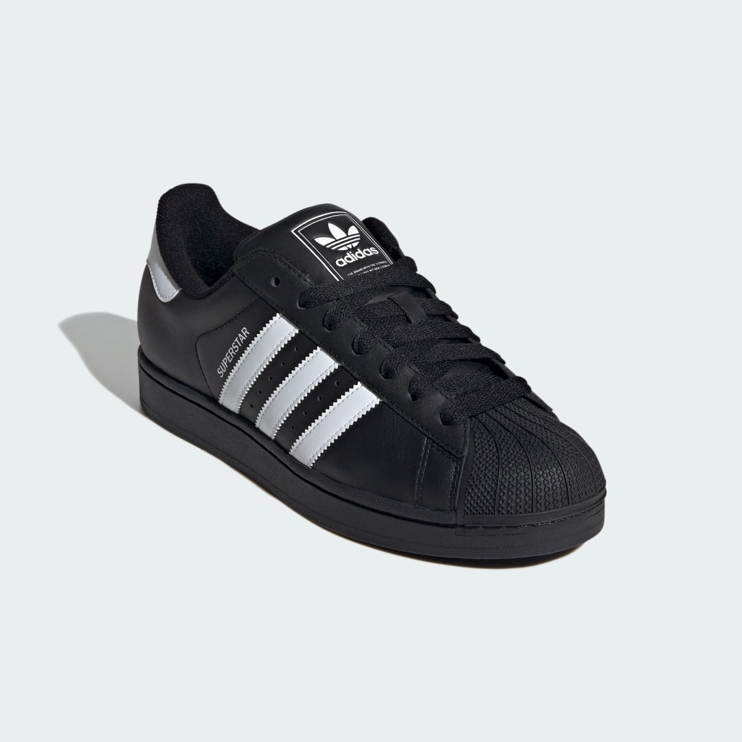 adidas Superstar 'Core Black' JI0079