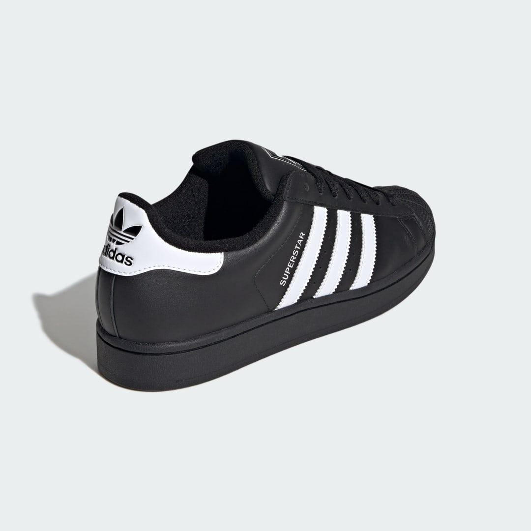 adidas Superstar 'Core Black' JI0079