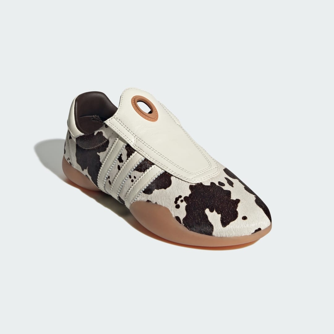 adidas Taekwondo Mei WMNS 'Cow Print' JS0297