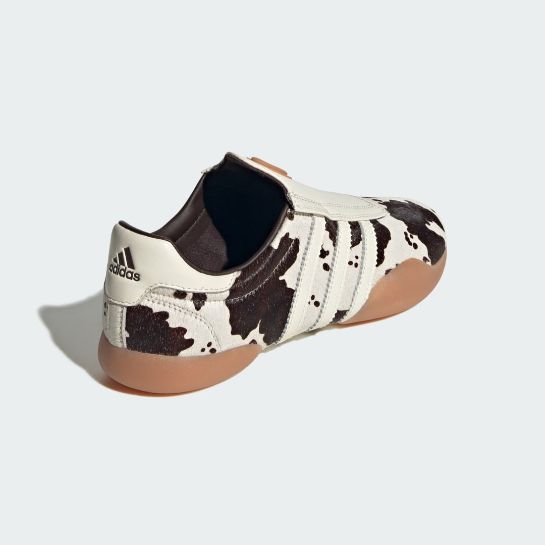 adidas Taekwondo Mei WMNS 'Cow Print' JS0297