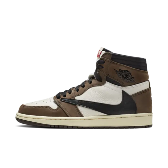 Travis Scott X Air Jordan 1 'Cactus Jack'
