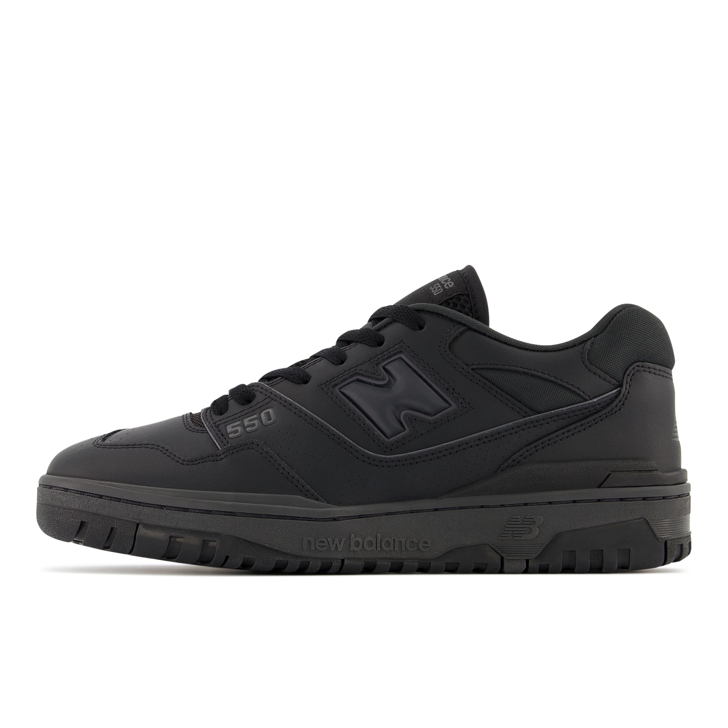 New Balance 550 'Triple Black' BB550BBB