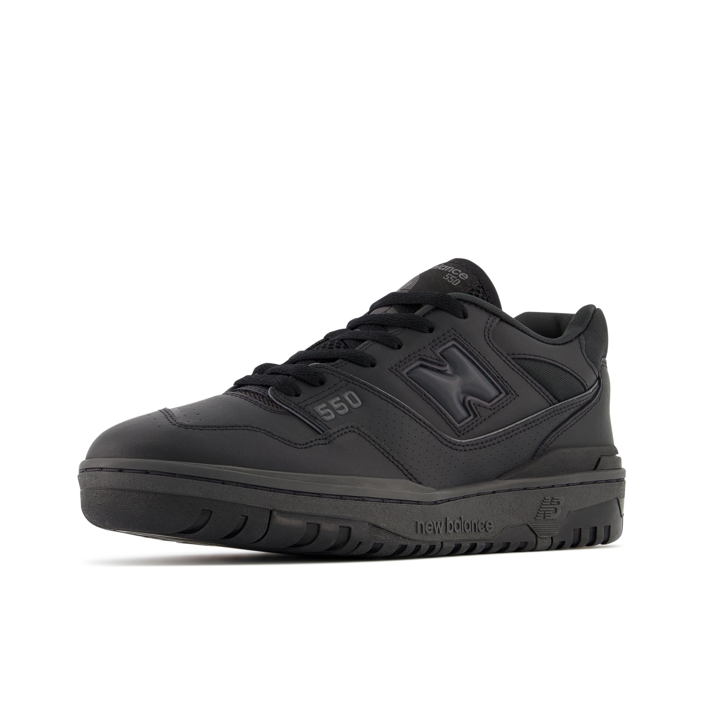 New Balance 550 'Triple Black' BB550BBB