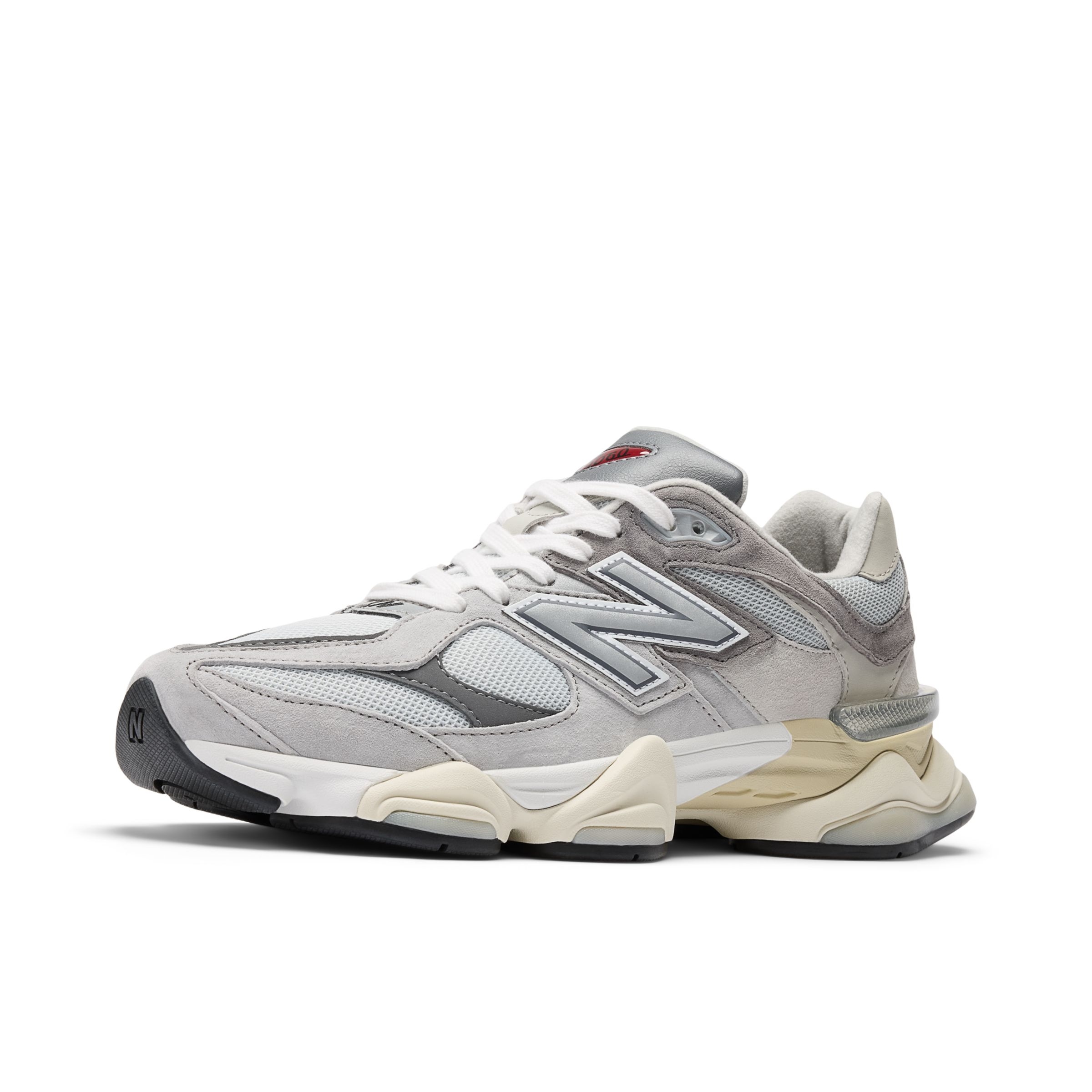 New Balance 9060 'Rain Cloud' - Grey Days 2026 U9060GRY