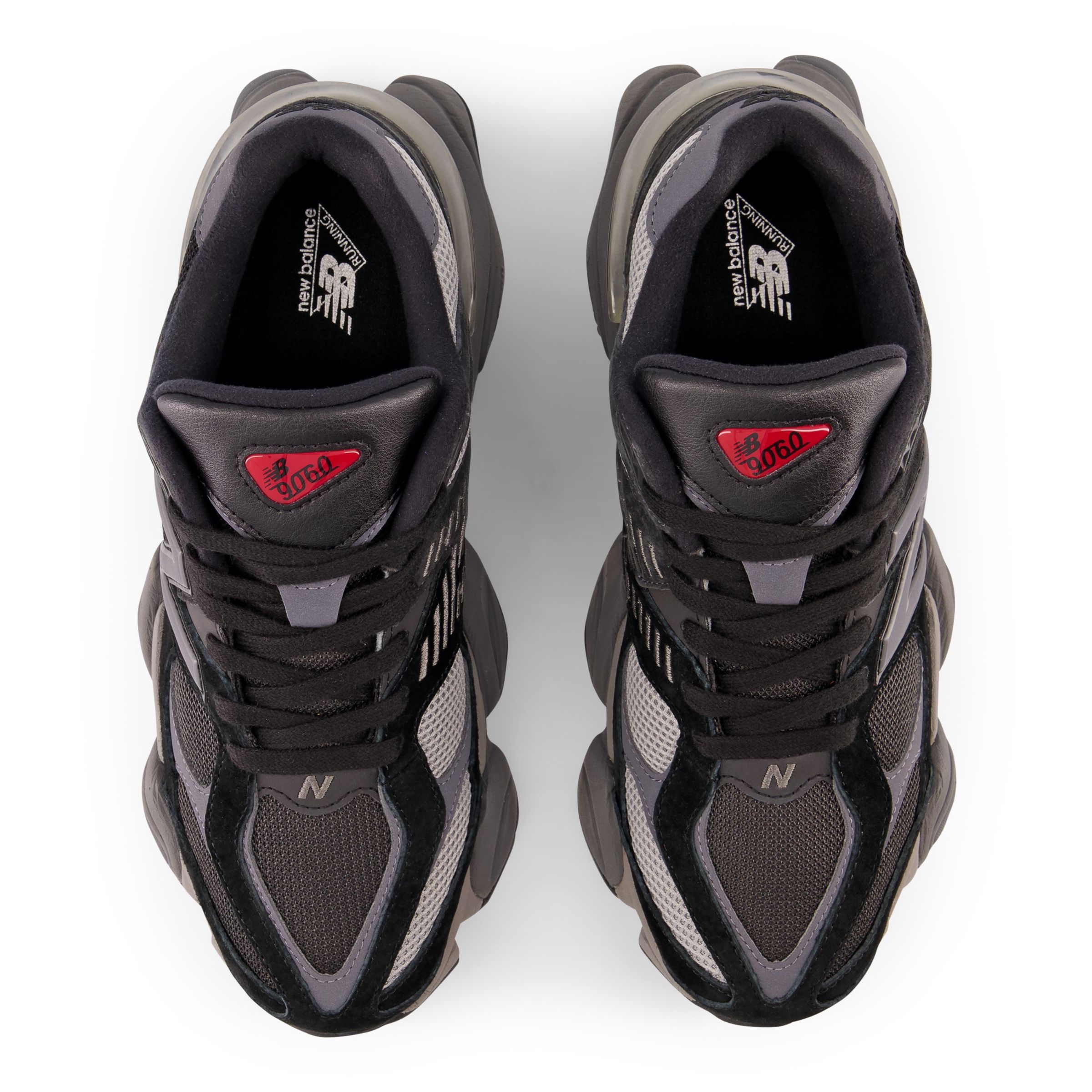 New Balance 9060 'Black Castlerock' U9060BLK