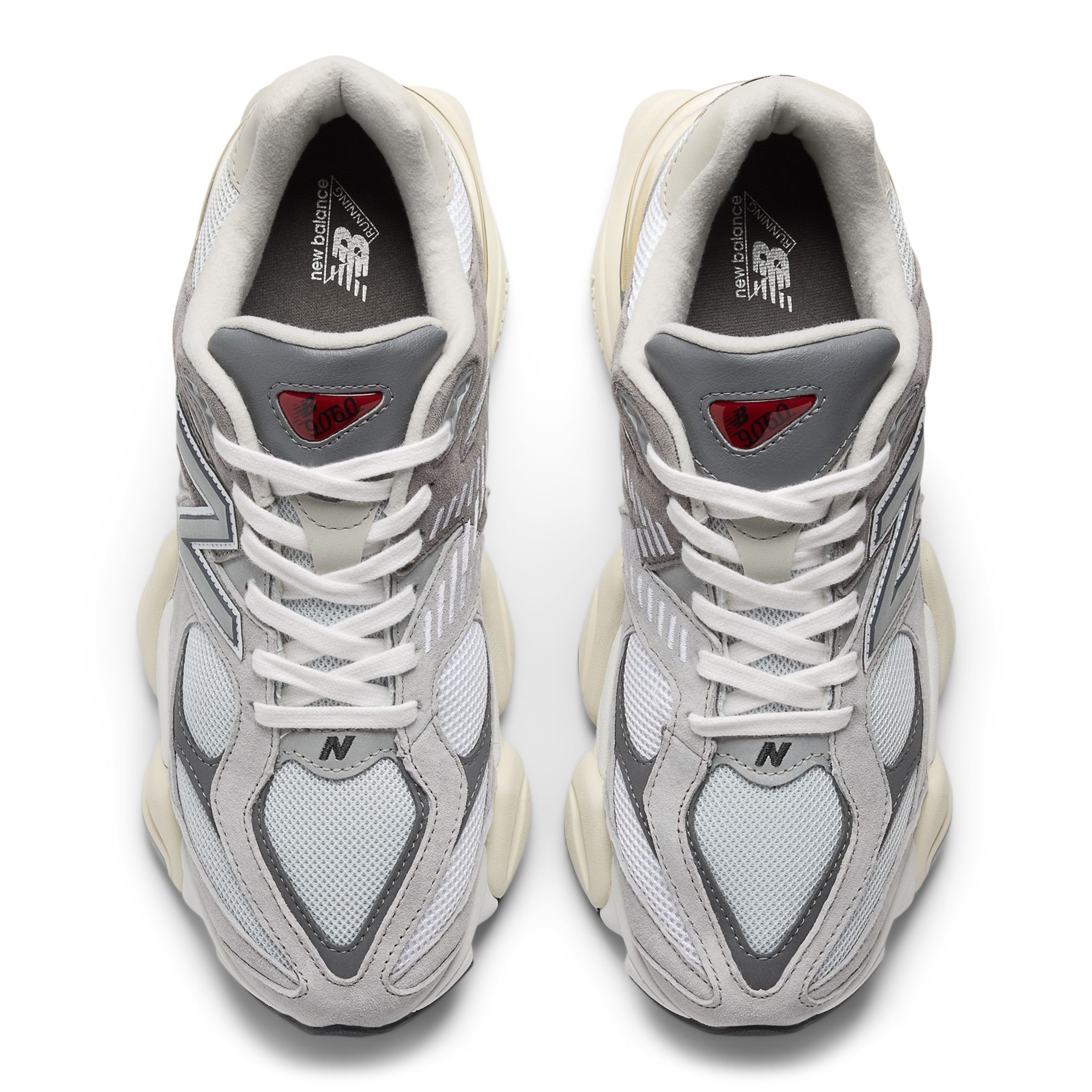 New Balance 9060 'Rain Cloud' - Grey Days 2026 U9060GRY