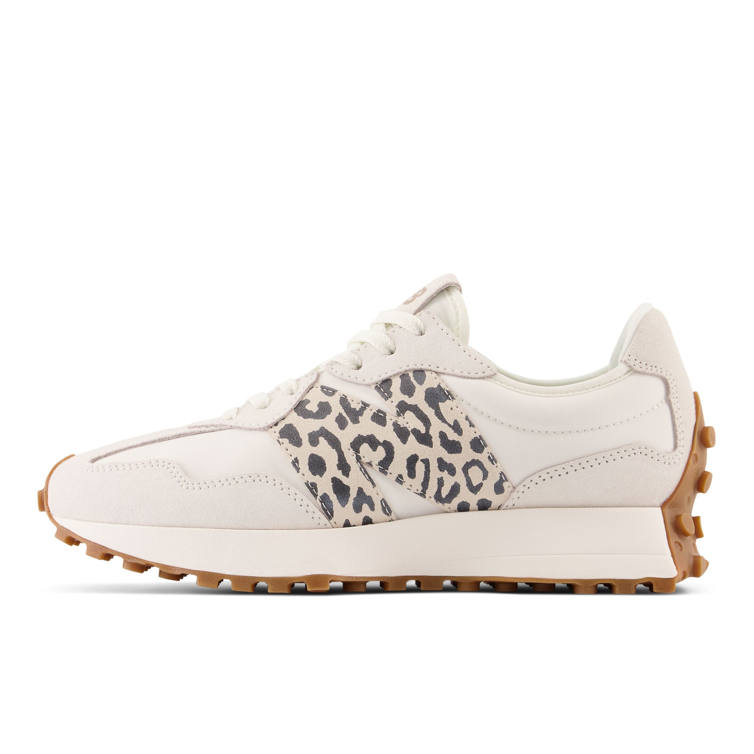 New Balance 327 'White Leopard' WS327PJ