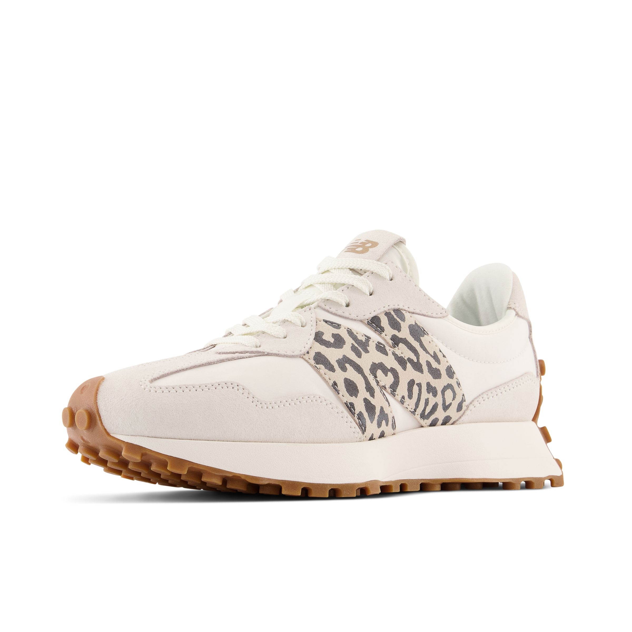 New Balance 327 'White Leopard' WS327PJ
