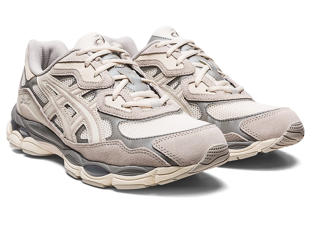 ASICS Gel-NYC 'Cream Oyster Grey' 1201A789-103