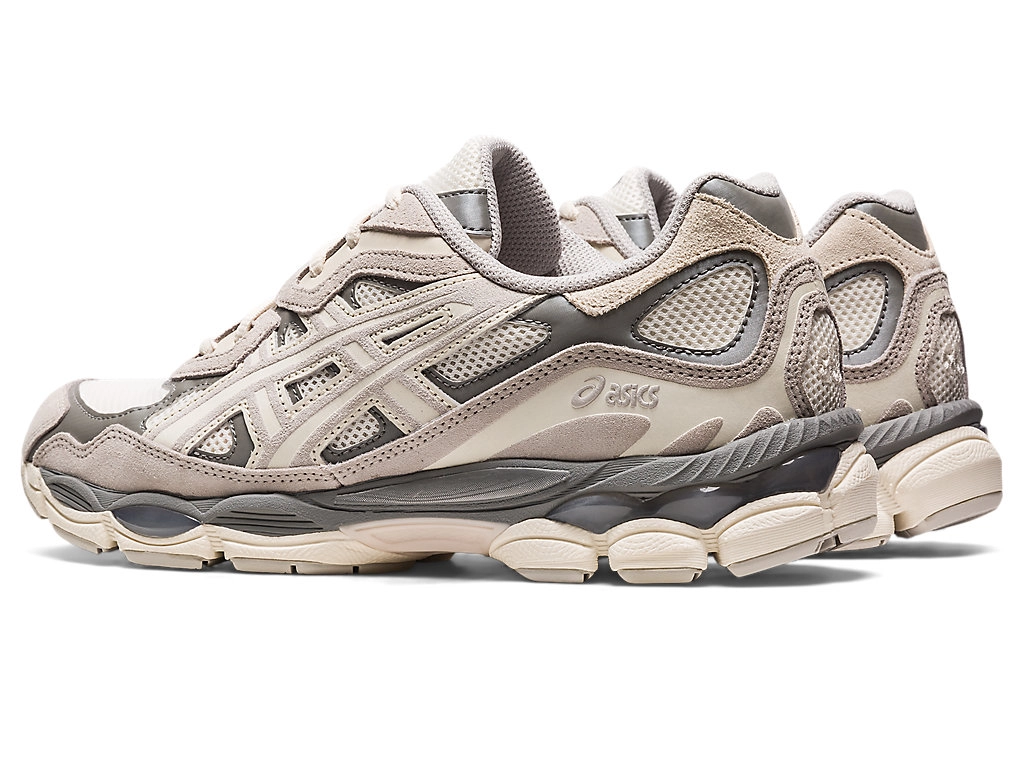 ASICS Gel-NYC 'Cream Oyster Grey' 1201A789-103
