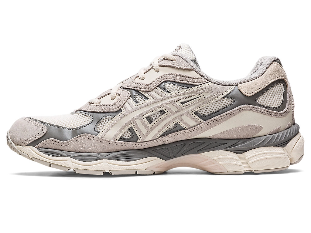 ASICS Gel-NYC 'Cream Oyster Grey' 1201A789-103