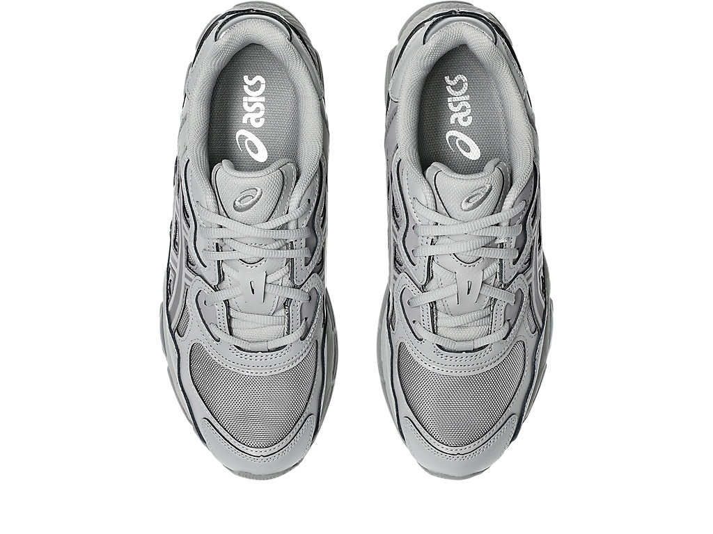 ASICS GEL-NYC 'Cement Grey' 1203A280-021