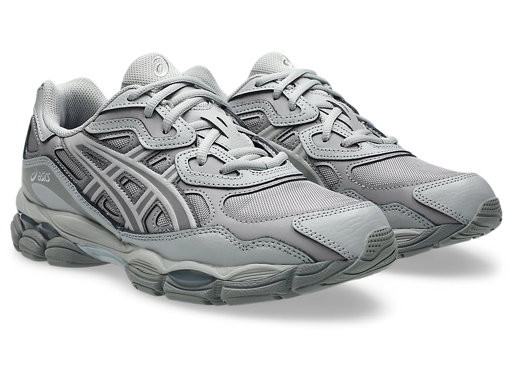 ASICS GEL-NYC 'Cement Grey' 1203A280-021