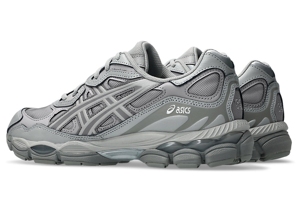 ASICS GEL-NYC 'Cement Grey' 1203A280-021