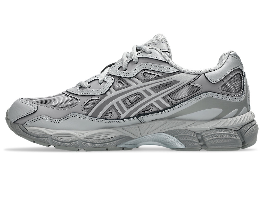 ASICS GEL-NYC 'Cement Grey' 1203A280-021