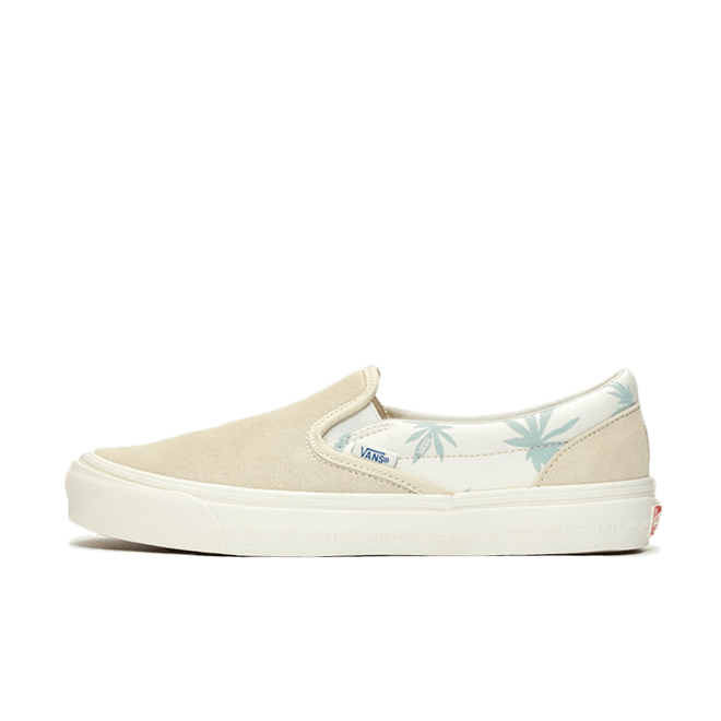 Vans Vault Classic Slip-On LX 'Palm Leaf'