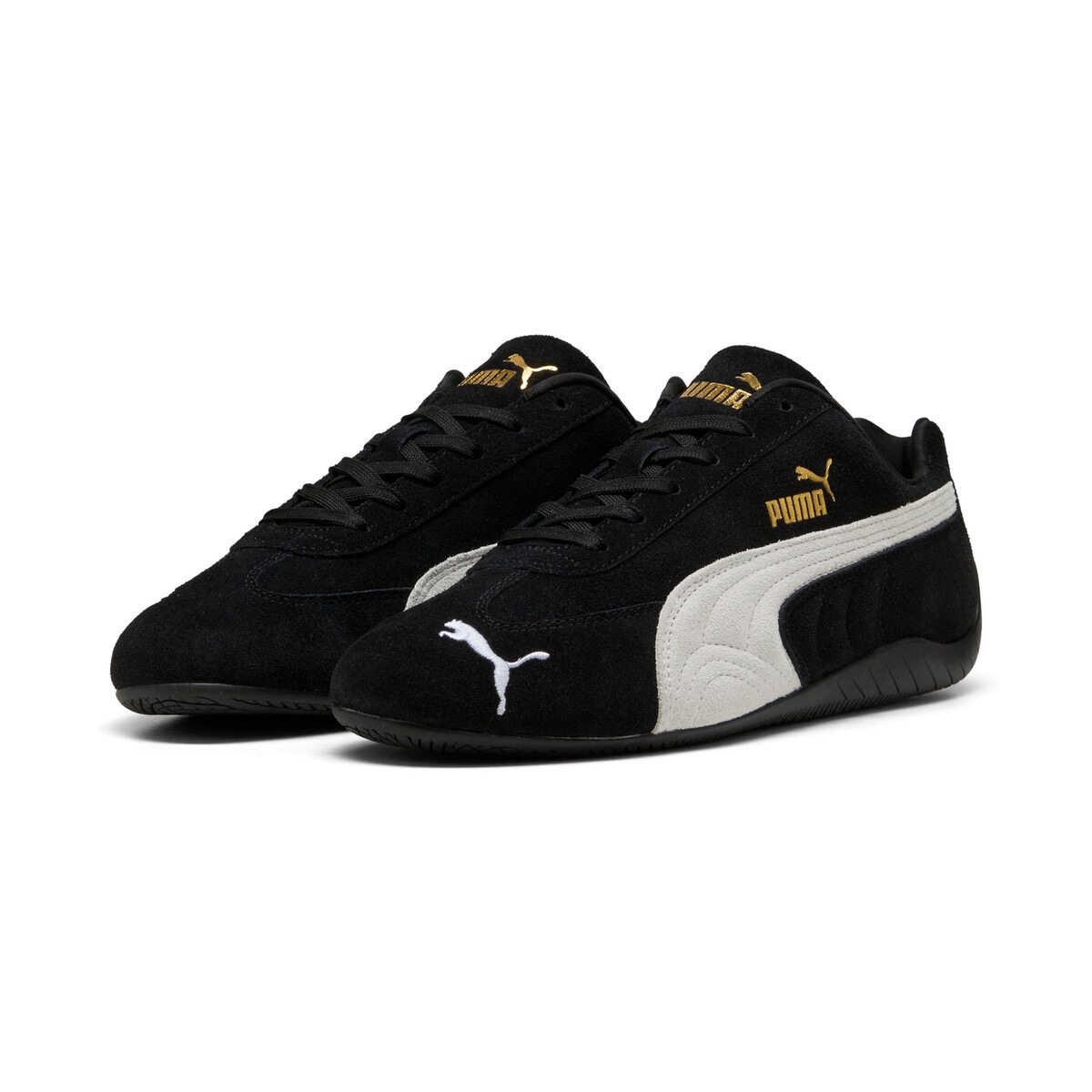 PUMA SpeedCat OG 'Black' 398846-01