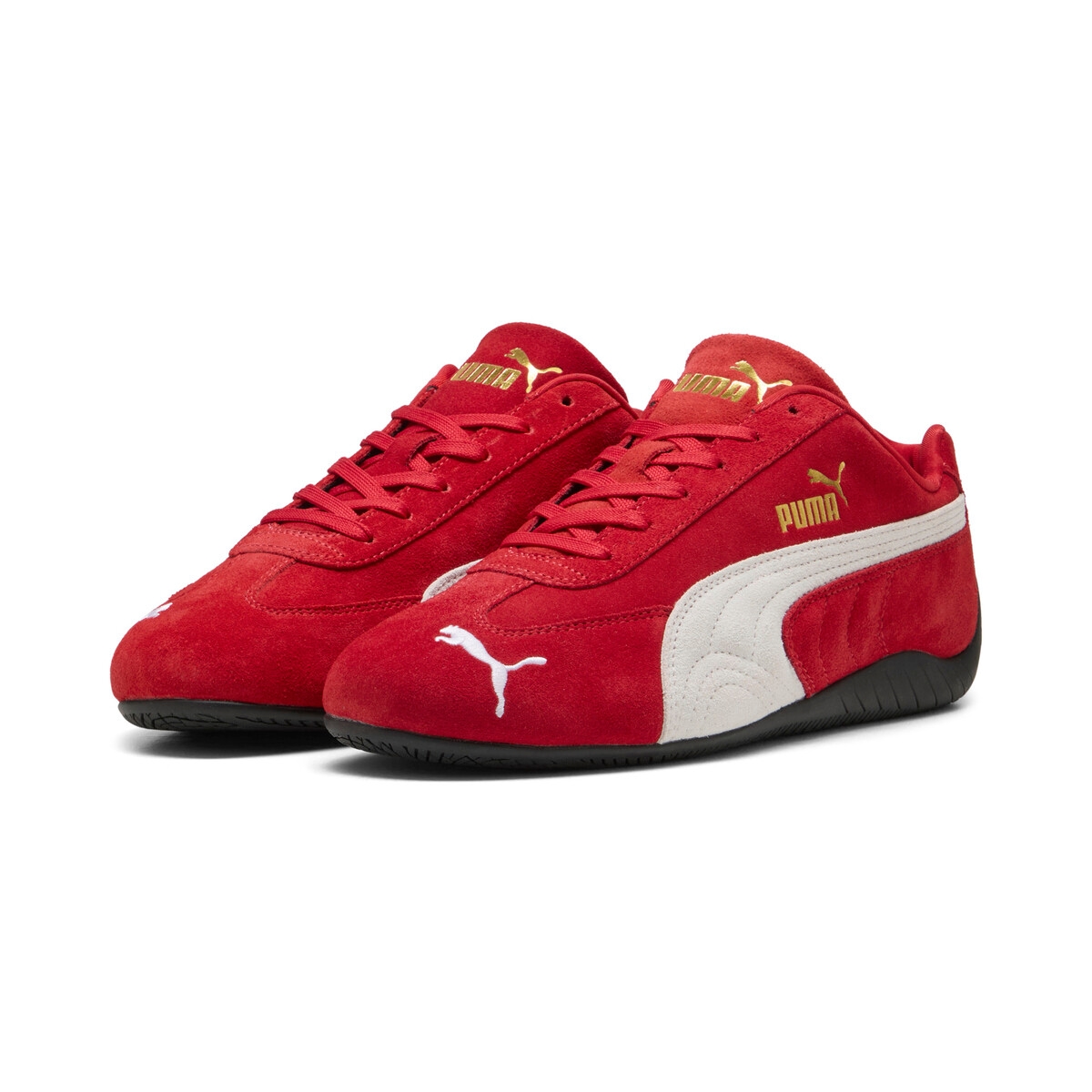 PUMA SpeedCat OG 'For All Time Red' 398846-02