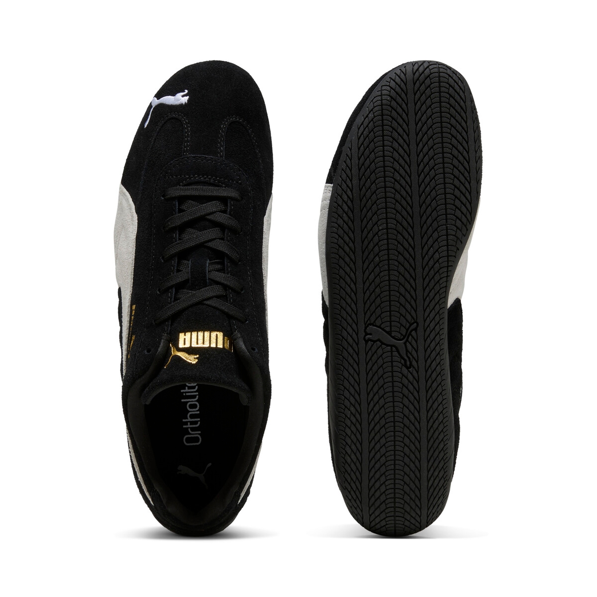 PUMA SpeedCat OG 'Black' 398846-01