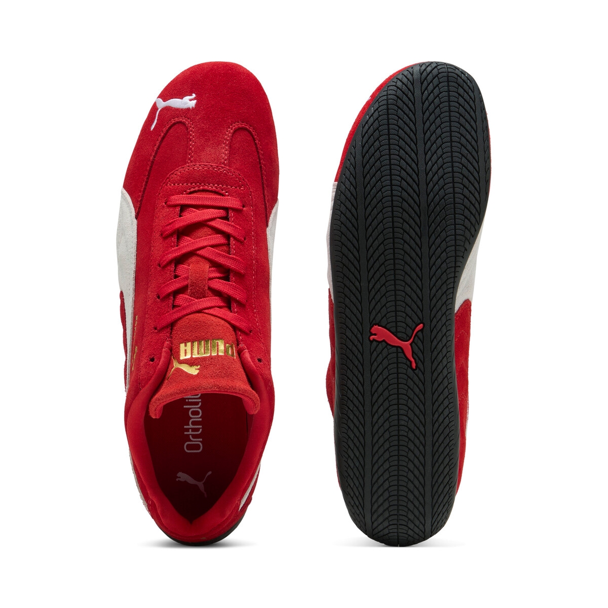 PUMA SpeedCat OG 'For All Time Red' 398846-02