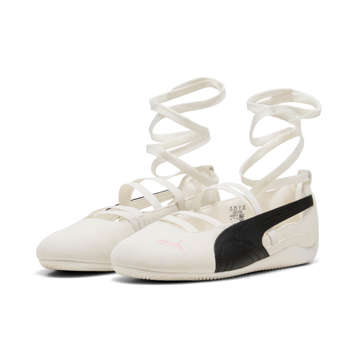 Rosé x PUMA Speedcat Ballet WMNS 'Warm White' 404395-01