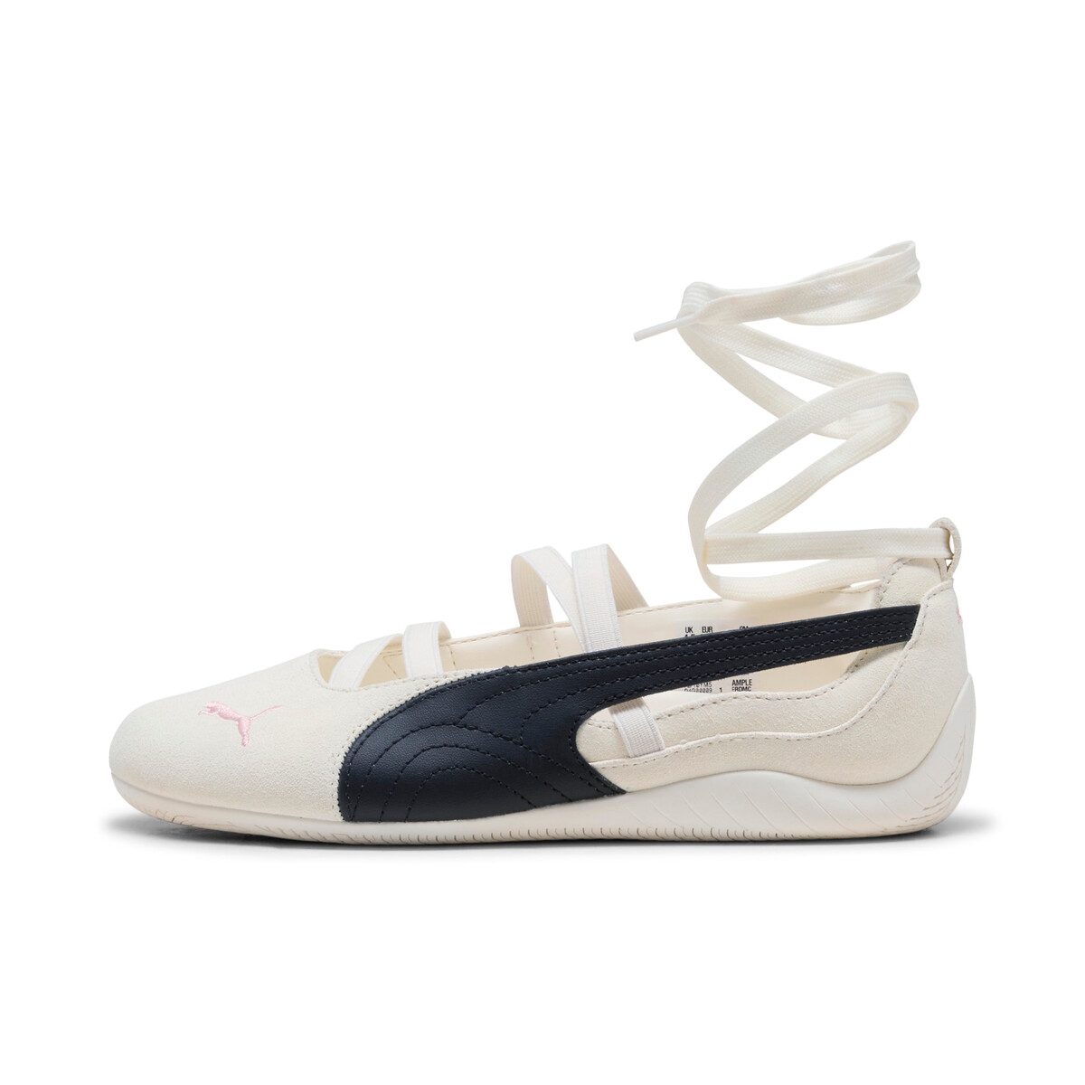 Rosé x PUMA Speedcat Ballet WMNS 'Warm White' 404395-01
