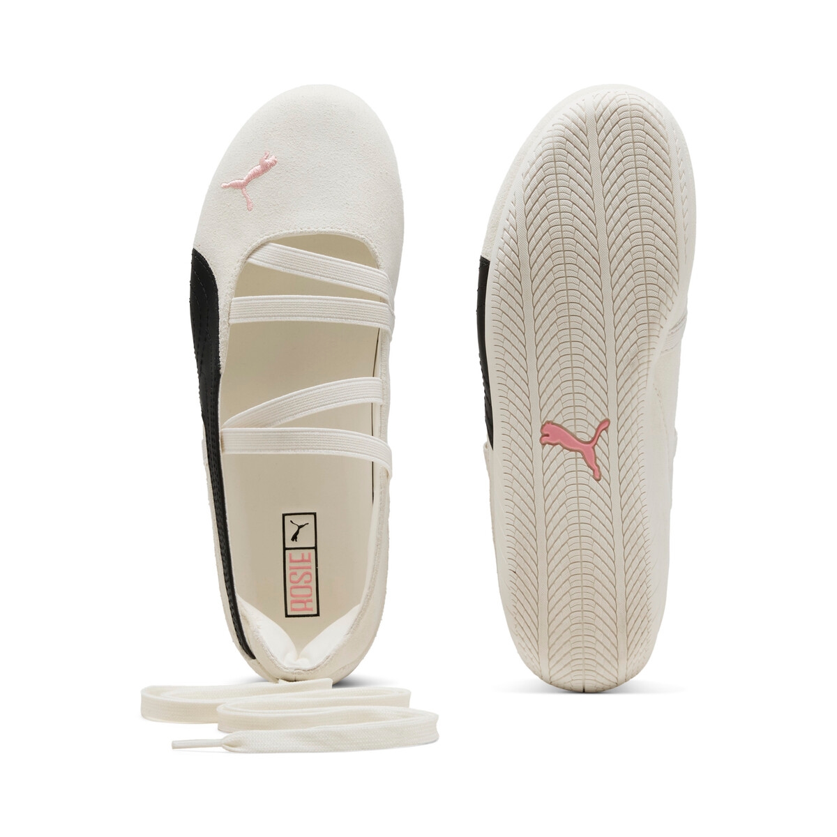 Rosé x PUMA Speedcat Ballet WMNS 'Warm White' 404395-01